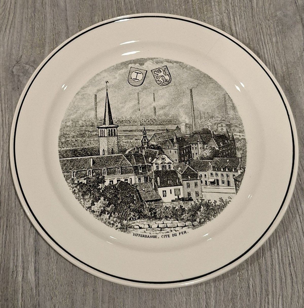 Assiette